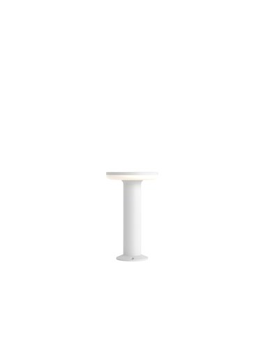 Mac outdoor bollard - Beneito & Faure - Outdoor LED Beacon 3000K/4000K, Dimensions: 30 cm/60 cm, IP65