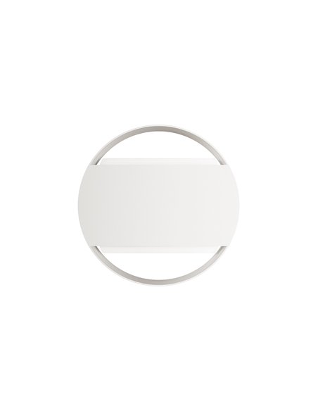 Clos 16W wall or floor lamp - Beneito & Faure - LED outdoor lamp, Dimmable colour temperature: 3.000K / 4.000K / 5.000K