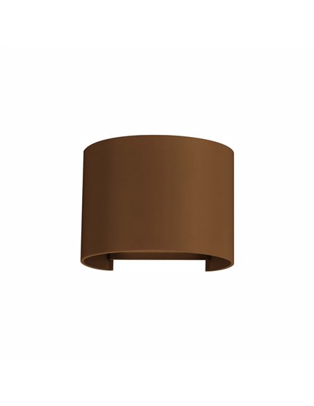 Lek R outdoor wall light - Beneito & Faure - LED lamp 2700K/3000K/4000K, IP54