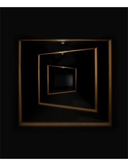 Nik outdoor light - Beneito & Faure - Aluminium lamp LED 3000K/4000K, IP65