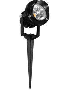 Fade outdoor floor lamp - Beneito & Faure - Modern LED light 3000K/4000K, IP65, Size: 27 cm 2