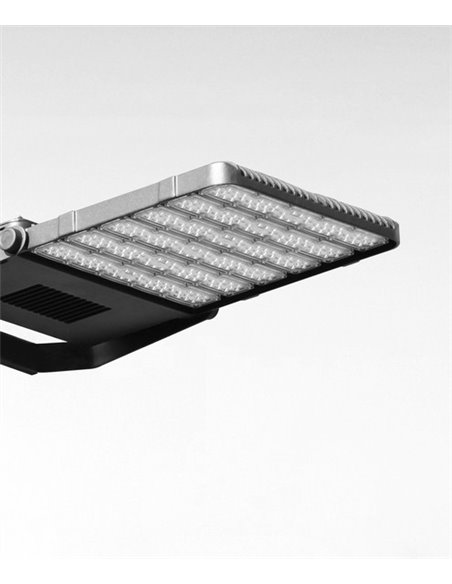 Krion modern outdoor spotlight - Beneito & Faure - High power outdoor spotlight, LED 4000K/5000K, IP65