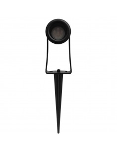 IP65 black outdoor floodlight - Geronimo - Dopo - Novolux 2