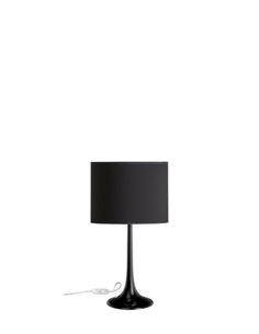 Simplicity table lamp - Massmi - Modern table lamp, Square fabric lampshade, 1xE27 2