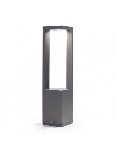 IP54 LED aluminum outdoor bollard...