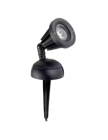 IP65 outdoor garden lamp with 3 focus...