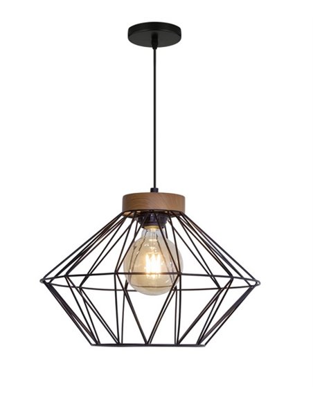 Colgante de techo jaula Antibes – AJP