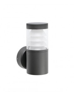 Lámpara aplique gris oscuro – Plim-3 – Faro 2