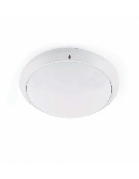 Lámpara plafón clásico color blanco – Dakron – Faro