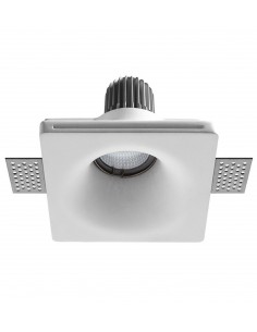 White finished plaster... 2