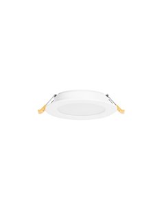 Element recessed downlight - FORLIGHT - Round white lamp in 3 sizes, LED 3000K (luz cálida)-4000K (luz fría)-6000K (luz blanca)
