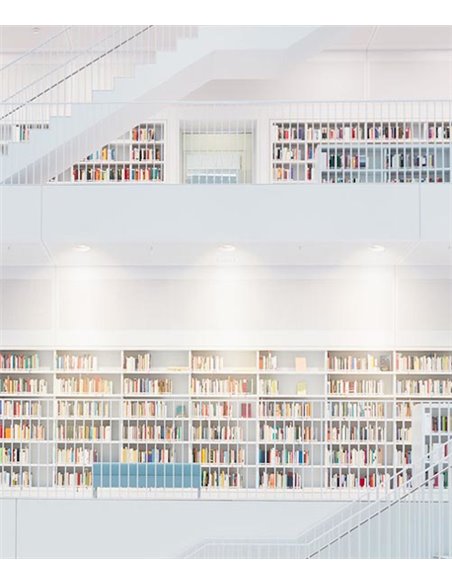 Dorit recessed downlight - FORLIGHT - White ceiling light, 2 sizes, LED 3000K Dorit recessed downlight - FORLIGHT - White ceiling light, 2 sizes, LED 3000K