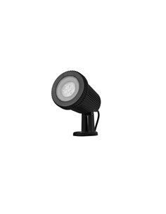 Neo outdoor floodlight and stake light - FORLIGHT - Polycarbonate+ABS lamp, LED 3000K, Suitable for saline environments