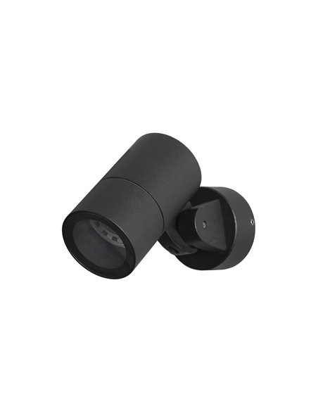 Eleve outdoor floodlight - FORLIGHT - Suitable for wall/ceiling/floor, GU10 IP65