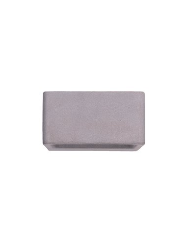 Grow outdoor wall light - FORLIGHT - Cement lamp, G9 6W IP65