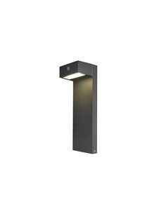 Top solar outdoor bollard - FORLIGHT - Motion sensor light, 2 heights: 50 cm / 90 cm, LED 3000K 400 lm 2