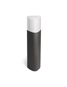 Mandela outdoor bollard - FORLIGHT - Available in 2 sizes: 50 cm / 80 cm, E27 IP44 2