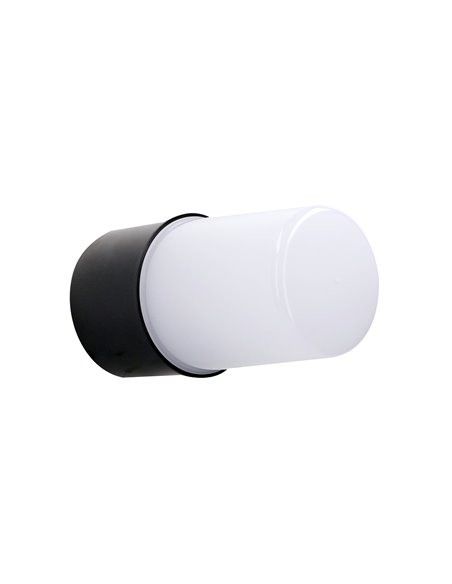 Port outdoor wall/ceiling light - FORLIGHT - Lamp suitable for saline environments, E27 IP54