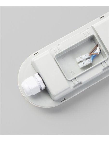 Pop outdoor ceiling light/wall light - FORLIGHT - Available in 3 sizes, LED 4000K IP65