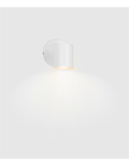 Keeper ceiling spotlight - FORLIGHT - Steel projector lamp, GU10