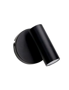 Logos ceiling & wall spotlight - FORLIGHT - Modern spotlight, Available in white or black, LED 3000K 2