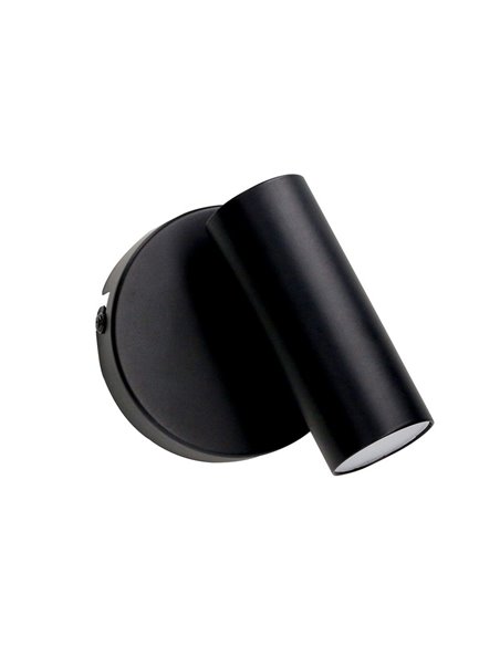 Logos ceiling spotlight - FORLIGHT - Modern spotlight, Available in white or black, LED 3000K