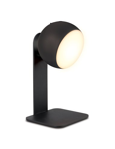 Magnet table lamp - FORLIGHT - Adjustable and removable head, Dimmable LED light 2700K
