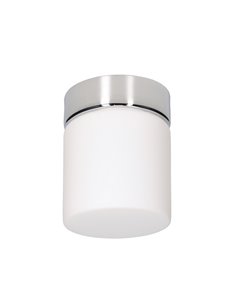 Petit ceiling light - FORLIGHT - Chrome crystal glass light, LED 3000K 650 lm 2