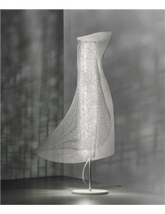 Lampara de mesa Clara