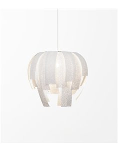 Lampara colgante Luisa 2