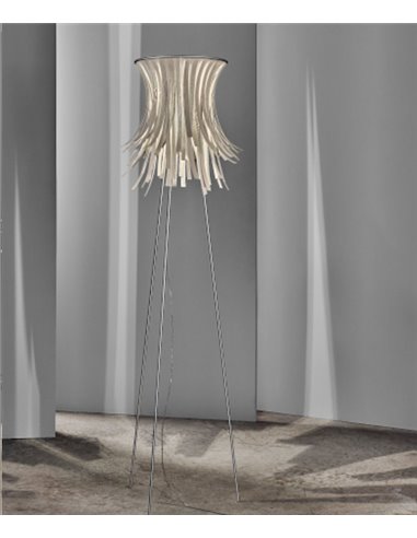 Lampara de pie Bety eco