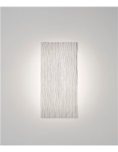 Apliques de pared Planum rectangulo