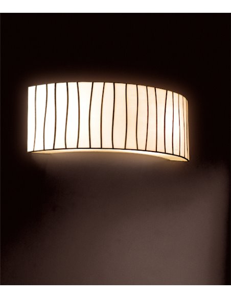 Apliques de pared Curvas