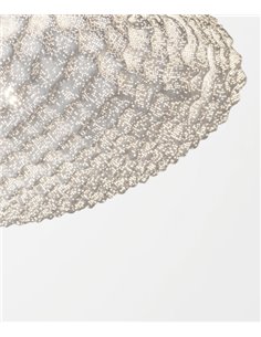 Lámpara colgante composiciones Tati 10 lámparas 2