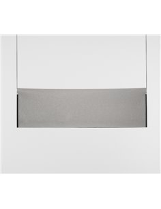 Nebra ceiling pendant light - a-emotional light - Decorative LED 2173 lm 2700K light, Available in taupe and beige 2