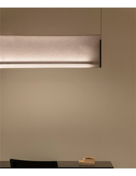 Nebra ceiling pendant light - a-emotional light - Decorative LED 2173 lm 2700K light, Available in taupe and beige