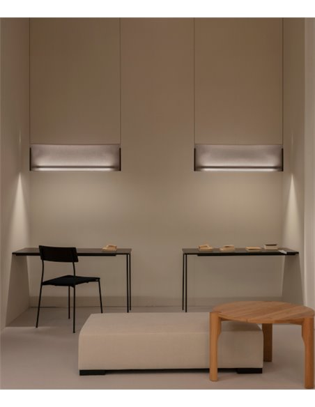 Nebra ceiling pendant light - a-emotional light - Decorative LED 2173 lm 2700K light, Available in taupe and beige