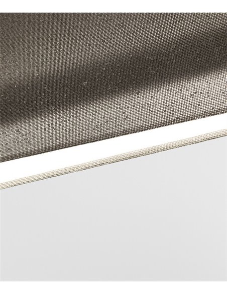 Nebra ceiling pendant light - a-emotional light - Decorative LED 2173 lm 2700K light, Available in taupe and beige