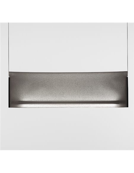 Nebra ceiling pendant light - a-emotional light - Decorative LED 2173 lm 2700K light, Available in taupe and beige