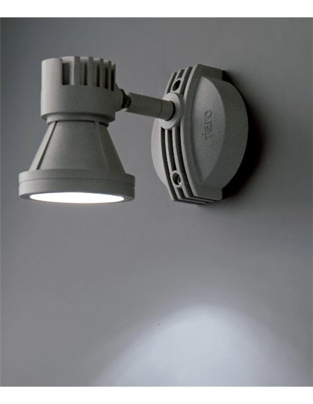 Lámpara proyector funcional dos colores – Miniproject – Faro