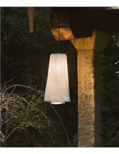 Colgante de techo de exterior Tempo Andante – A by Arturo Álvarez