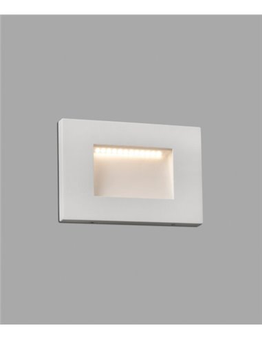 Lámpara empotrable disponible en dos colores – Spark-1 – Faro