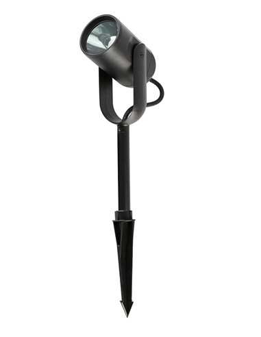 Estaca color negro colección Slot - Slot-35 – Faro