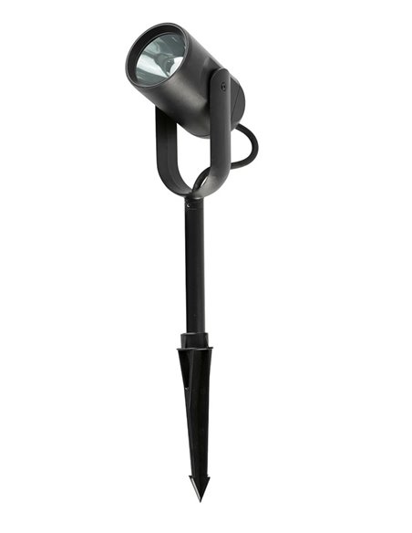 Estaca color negro colección Slot - Slot-35 – Faro