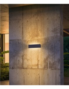 Aplique de pared Stone 