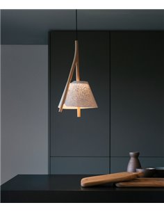 Lámpara colgante Cambo – A by Arturo Álvarez