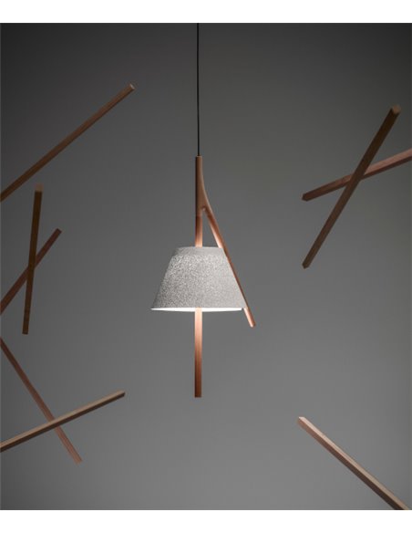 Lámpara colgante Cambo – A by Arturo Álvarez
