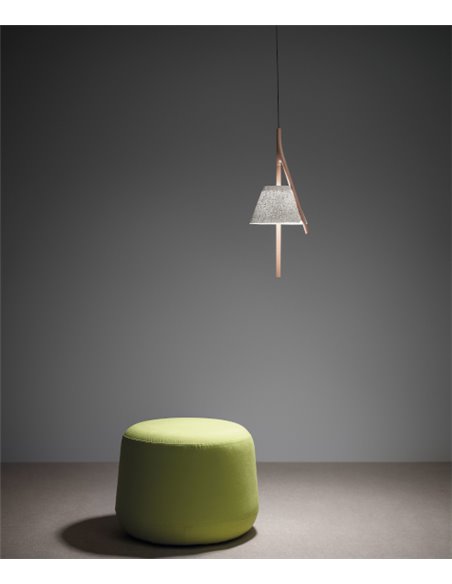 Lámpara colgante Cambo – A by Arturo Álvarez