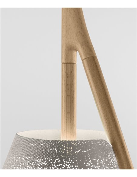 Lámpara colgante Cambo – A by Arturo Álvarez