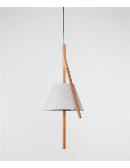 Lámpara colgante Cambo – A by Arturo Álvarez